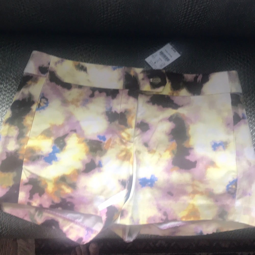 Jcrew batik shorts